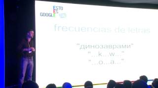 Desarrolladores  Traducción automática y el Traductor de Google  Adam Mathias [upl. by Eetnwahs]