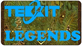 Lass mal anzocken  Tekkit Legends Nitrado Server  Deutsch  HD [upl. by Garreth]