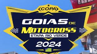 Copa Goias de Motocross Live Stream [upl. by Galvan414]