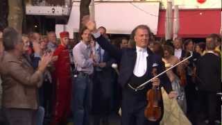 André Rieu  Trailer live in Maastricht 2012 [upl. by Cudlip320]