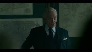 The Crown S03E05  Lord Mountbatten Explains Coups [upl. by Ninazan]