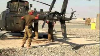 OH58D Kiowa Warrior Maintainers  Prime Cuts 2 [upl. by Raff605]