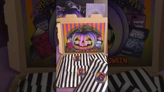 halloween kalender 2024🎃✨ halloweencountdown halloween2024 creepyart halloweendiy spookyseason [upl. by Lerraj335]