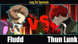 Fludd Yukari Vs Thun Lunk Sho Top TierPro Skill Level [upl. by Ailey549]