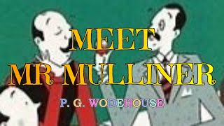 MEET MR MULLINER – P G WODEHOUSE 👍  JONATHAN CECIL 👏 [upl. by Mikael]