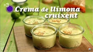 Crema de llimona cruixent [upl. by Oznohpla]