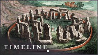 Stonehenge The Mysterious Origins Of Englands Ancient Megalith  Lost Treasures  Timeline [upl. by Yahsat]