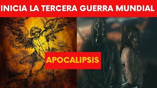 Las 7 TROMPETAS Del APOCALIPSIS Explicacion BIBLIA 2024 [upl. by Leaj]