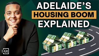 Adelaide Property Market  What will happen to Adelaide house prices in 2024 [upl. by Hammer671]