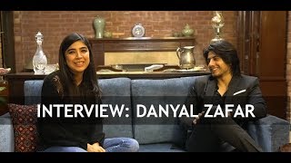 Interview Danyal Zafar [upl. by Aticnemrac13]