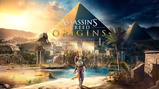 Assassins Creed Origins Ep 3 [upl. by Anaj]