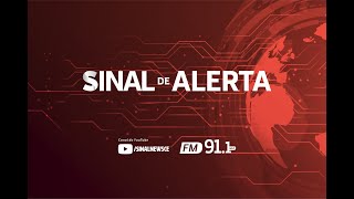 Programa Sinal de Alerta 04122024 [upl. by Khan]