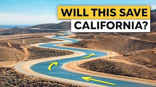 Californias Massive 20BN Water Transfer Project [upl. by Solrak]