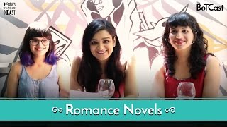 BoTCast Ep 8 feat Kaneez Surka  Romance Novels [upl. by Whitaker]