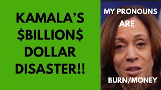 Kamala Harris Billion dollar campaign Where did the money go [upl. by Thom]