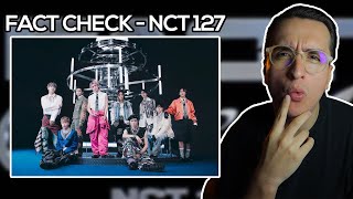 Productor REACCIONA A quotFact Checkquot De NCT 127  LA TICOREACCIÓN [upl. by The507]