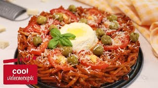 Torta s makaronima bolognese [upl. by Lancelot]