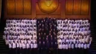 Brooklyn Tabernacle Choir  Battle Hymn Of The Republic [upl. by Lilia523]