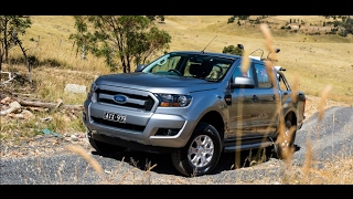 New Car 2017 Ford Ranger XLS Special Edition review [upl. by Caro]