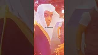 Sheikh Yasser Al Dossari Getting Ready part 3 quran ياسرالدوسري reelsfypシ duet trending [upl. by Nicolais]