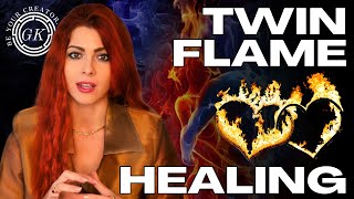 The 1 Key to Twin Flame Healing [upl. by Nnyloj]