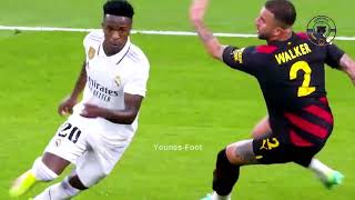 How to play Football like Vinicius Jr football youtubeshorts fyp [upl. by Docia]