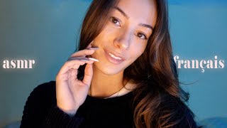 ASMR français ✨ Nouvelles et Résolutions du Nouvel An [upl. by Ailey]