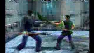 Soul Calibur III JD Vs Janitor [upl. by Mario19]