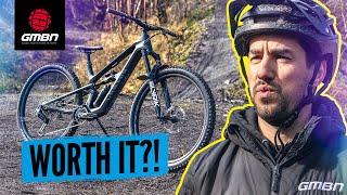 What Do You Get For Your Money Base Spec Vs Top Spec MTB [upl. by Kolnos]