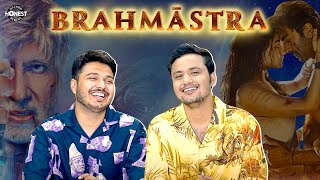 Honest Review Brahmastra Part One  Shiva trailer  Amitabh Bachchan Ranbir Kapoor Alia Bhatt [upl. by Aneehsak]