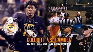 Packer Football Highlights vs Camden  High School Football Highlights [upl. by Enitsirk]