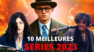 Top 10 Best NEW NETFLIX Series to Watch Now 2024 [upl. by Anuahsar255]