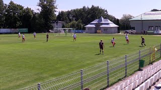 Orlęta II Radzyń Podlaski  Unia Żabików 51  2 połowa [upl. by Argyres705]