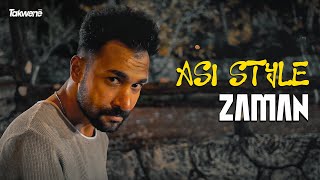 Asi Styla  Zaman Official Video [upl. by Eimac]