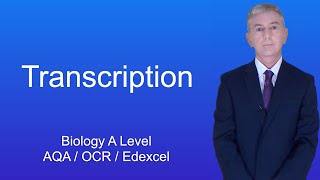 A Level Biology Revision quotTranscriptionquot [upl. by Sibeal]