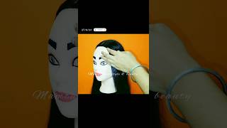 Simply Easy Hairstyle hairstyle tranding shortvideo shorts mamtahairstyleandbeauty1003 yt [upl. by Erlinna17]