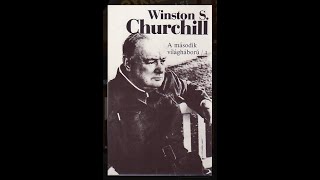 Winston S Churchill  II világháború 1  hangoskönyv [upl. by Giselle413]