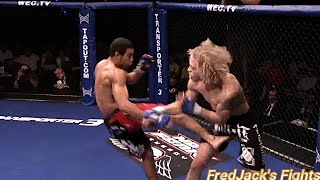 Jose Aldo vs Jonathan Brookins Highlights Aldo SMASHES Brookins ufc mma josealdo ko fights [upl. by Gudren983]