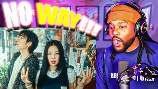 ZICO 지코 ‘SPOT feat JENNIE’ Official MV  REACTION [upl. by Berga]