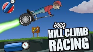 Hill Climb Racing BOOSTERS update 1320  GamePlay [upl. by Lotsirhc]