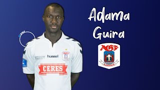 Adama Guira 2018  2019 highlights [upl. by Gnouv]