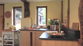 Neptune Henley InFrame Oak Kitchen  West Liss Hampshire  BeauPort Kitchens [upl. by Alphonsa]