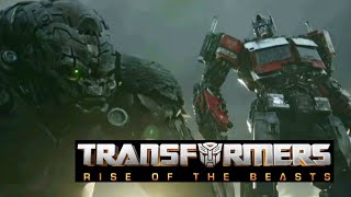 Roll Out and Maximize  Transformers Rise Of The Beasts [upl. by Akselav]