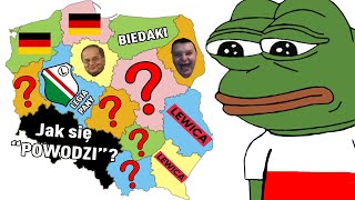 Jak jedną MAPĄ obrazić TWOJE WOJEWÓDZTWO [upl. by Anirdnajela77]