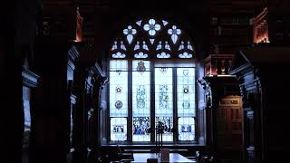 Bodleian Old Library University of Oxford The UK [upl. by Abernathy540]