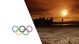 The Calgary 1988 Winter Olympics Film  Part 1  Olympic History [upl. by Yllek]