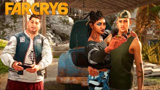 FAR CRY 6  TODOS OS TESOUROS  Localização e Solução [upl. by Yantruoc]