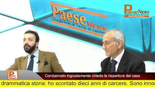 mondragone caso villano antonio avvocato gallo [upl. by Ettenot]