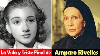 La Vida y El Triste Final de Amparo Rivelles [upl. by Eirised]