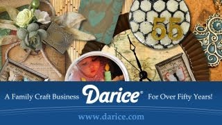 Welcome to Darice Inc  Inspiring Creativity Since 1954 [upl. by Katina233]